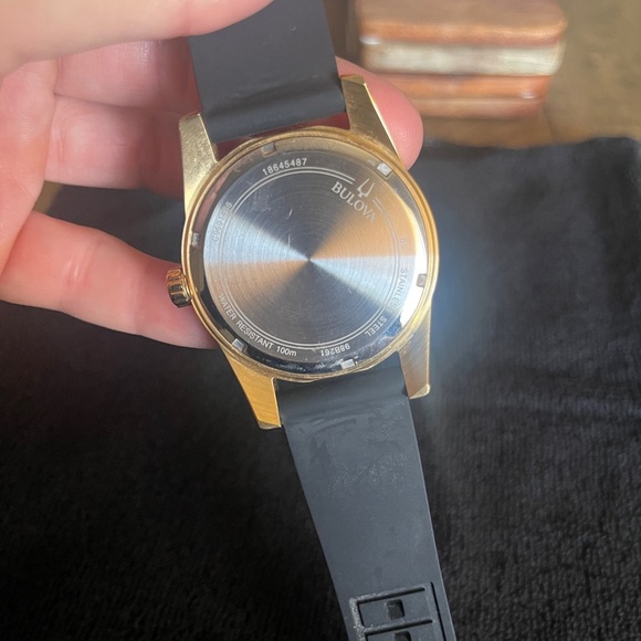 Bulova mens watch - Picture 5 of 6